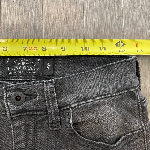 Lucky Brand Brooke Legging Ankle Jean - Picture 8 of 10